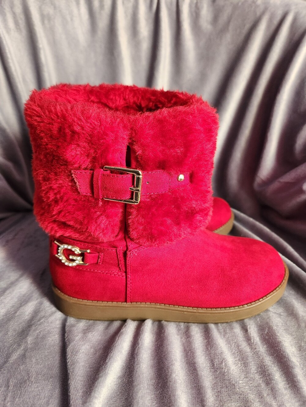Red Boots - Picture 2 of 4